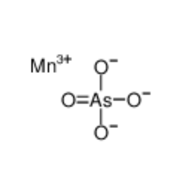 manganese(3+),trioxido(oxo)-λ<sup>5</sup>-arsane,manganese(3+),trioxido(oxo)-λ<sup>5</sup>-arsane