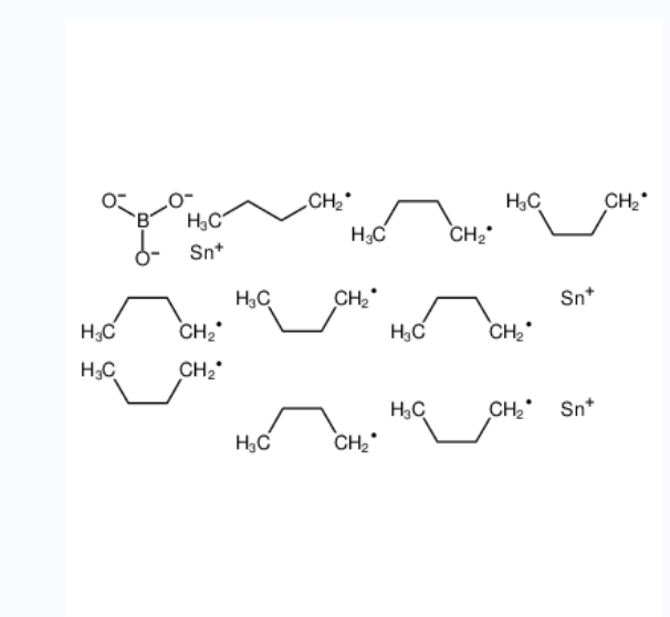 三[(三丁基锡烷基)氧基]硼烷,tris(tributylstannyl) borate