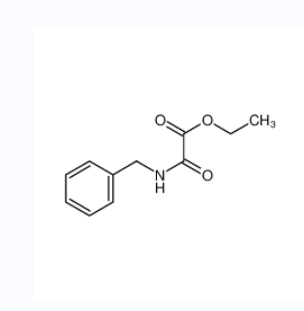 氧代[(苯基甲基)氨基]乙酸乙酯,ethyl 2-(benzylamino)-2-oxoacetate