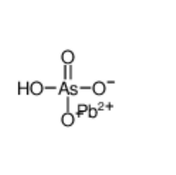 砷酸铅,lead arsenate