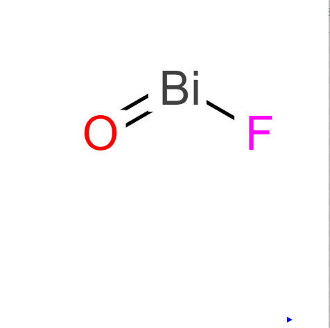 氟化氧鉍,BISMUTH OXYFLUORIDE