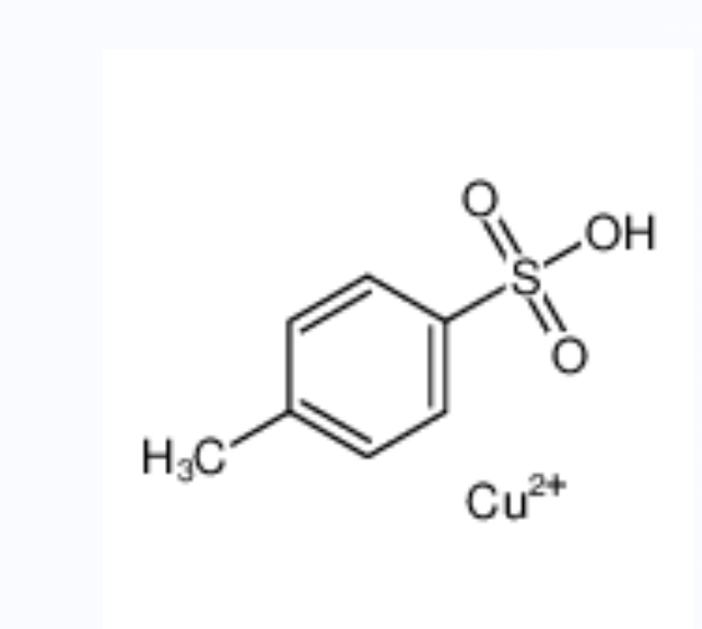 铜二(4-甲苯磺酸盐),copper,4-methylbenzenesulfonate