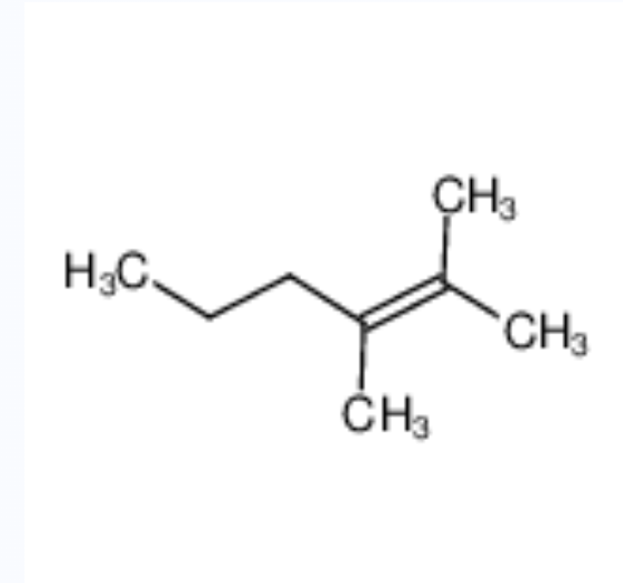 2,3-二甲基-2-己烯,2,3-dimethylhex-2-ene