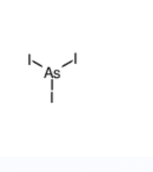 三碘化砷,triiodoarsane