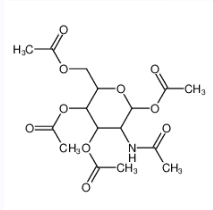 A-D-氨基葡萄糖五乙酸鹽