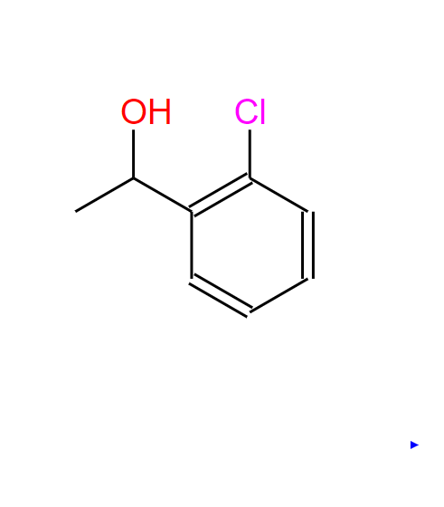 1-(2-氯苯基)-1-乙醇,1-(2-Chlorophenyl)-1-ethanol