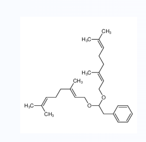 1,1-digeranyloxy-2-phenylethane,1,1-digeranyloxy-2-phenylethane