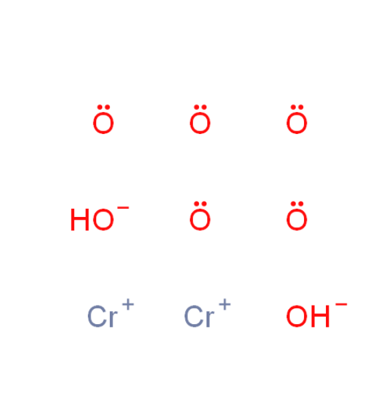 重鉻酸,dichromic acid