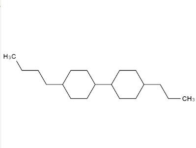 (反式,反式)-4-丙基-4'-丁基-1,1'-联环己烷,(trans,trans)-4-Butyl-4'-propyl-1,1'-bicyclohexyl