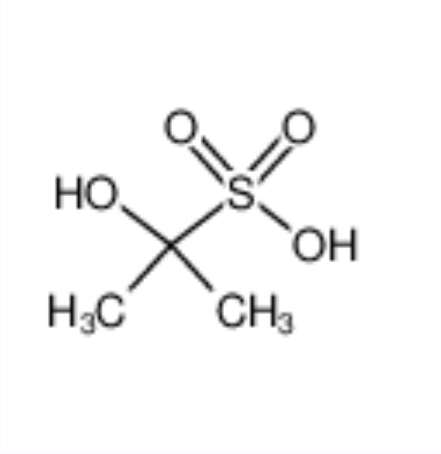 2-羟基丙烷-2-磺酸,2-hydroxy-propane-2-sulfonic acid
