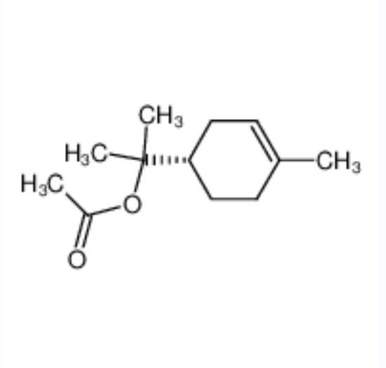 (4S)-(-)-α-terpinyl acetate,(4S)-(-)-α-terpinyl acetate