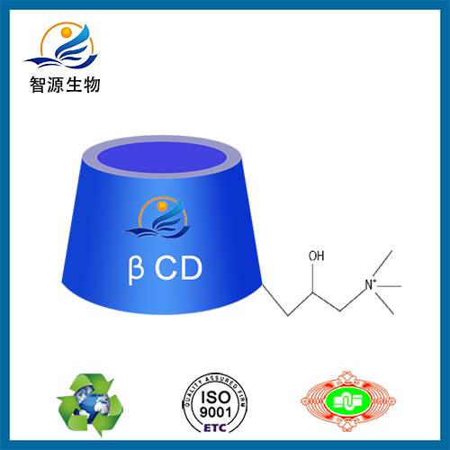 陽(yáng)離子環(huán)糊精,Cationic cyclodextrin