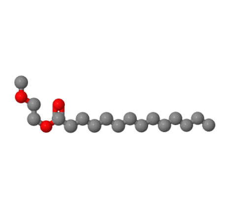2-甲氧基乙基十四烷酸酯,2-methoxyethyl myristate