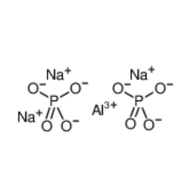 碱性磷酸铝钠,Sodium aluminum phosphate