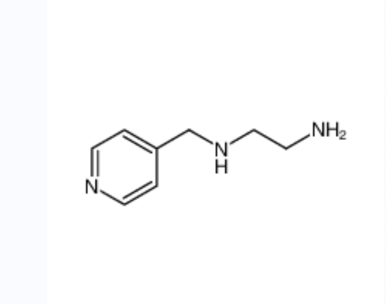 N1-(吡啶-4-甲基)乙烷-1,2-二胺,N'-(pyridin-4-ylmethyl)ethane-1,2-diamine