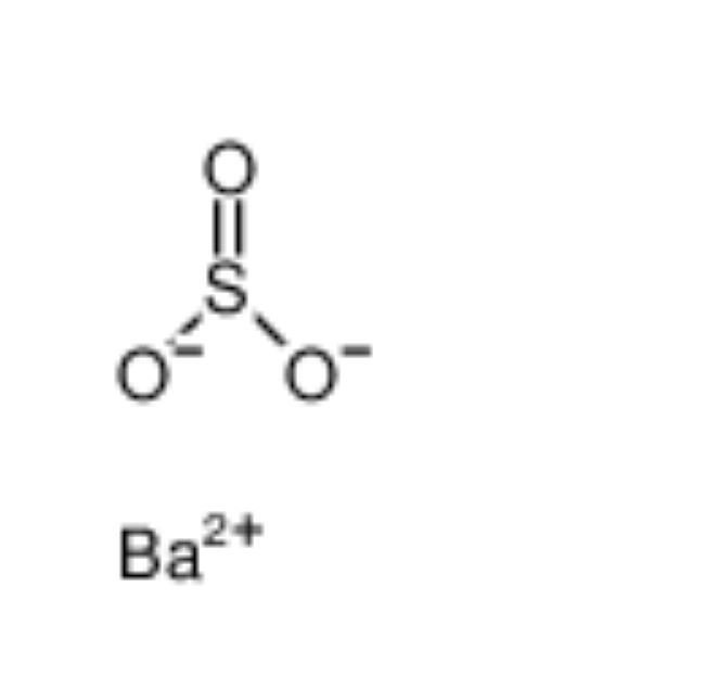 亞硫酸鋇,Barium Sulfite