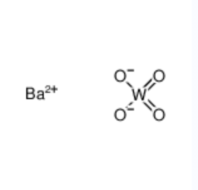 钨酸钡,barium(2+),dioxido(dioxo)tungsten