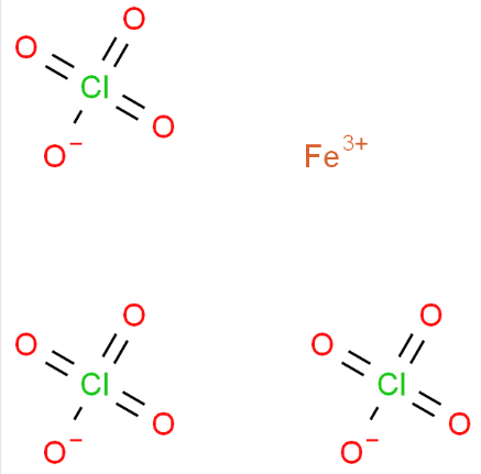 无水高氯酸铁,IRON(III) PERCHLORATE HYDRATE