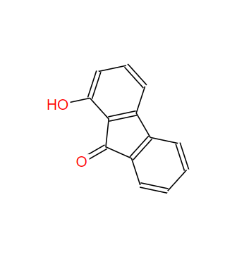 1-羟基-9-芴酮,1-HYDROXY-9-FLUORENONE