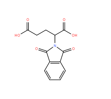 邻苯二甲酰-DL-谷氨酸,Phthalyl-DL-glutamic Acid