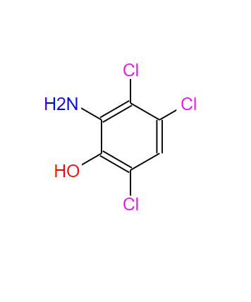 2-氨基-3,4,6-三氯苯酚