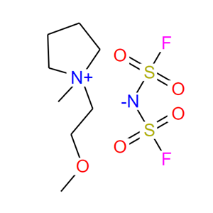 1235234-47-5；1-(2-甲氧乙基)-1-甲基吡咯烷鎓双(氟磺酰基)亚胺
