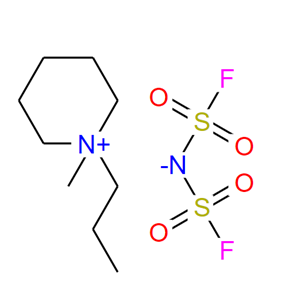 911303-46-3；1-甲基-1-丙基哌啶鎓双(氟磺酰)亚胺