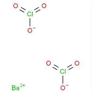 氯酸钡,BARIUM CHLORATE MONOHYDRATE