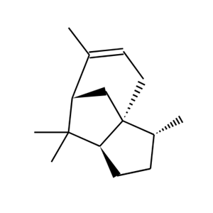 雪松烯,cedrene