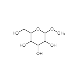 甲基 Β-D-吡喃葡萄糖苷,METHYL BETA-D-GLUCOPYRANOSIDE