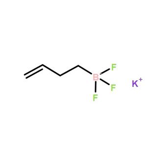 potassium but-3-en-1-yltrifluoroborate