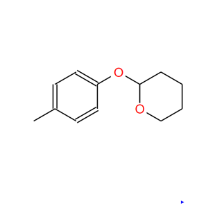 四氢-2-(4-甲基苯氧基)-2H-吡喃