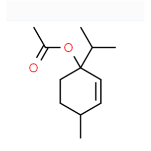 ()-α,α,4-trimethylcyclohex-3-ene-1-methyl acetate,()-α,α,4-trimethylcyclohex-3-ene-1-methyl acetate