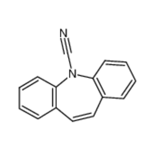 5-氰基-5H-二苯并[b,f]氮杂卓,5H-Dibenzo[b,f]azepine-5-carbonitrile