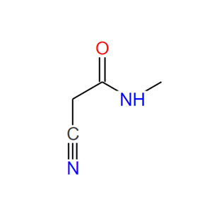2-氰基-N-甲基乙酰胺,2-Cyano-N-methyl-acetamide