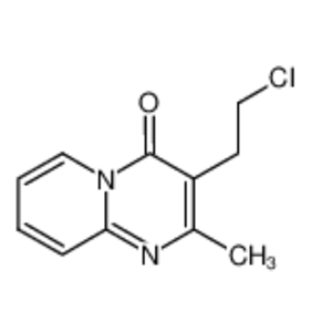 3-(2-氯乙基)-2-甲基-4H-吡啶并[1,2-a]嘧啶-4-酮