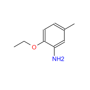 2-乙氧基-5-甲基苯胺,2-Ethoxy-5-Methylaniline