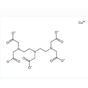 11065-66-0 [N,N-双[2-[双(羧甲基)氨基]乙基]甘氨酸(5-)]铜酸盐(3-)