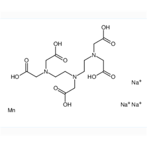 11065-74-0 [N，N-双[2-[双(羧甲基)氨基]乙基]甘氨酸(5-)]锰酸三钠(3-)