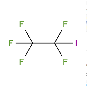 五氟碘乙烷,Iodopentafluoroethane