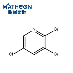 2,3-二溴-5-氯吡啶,2,3 DIBROMO-5-CHLORO PYRIDINE
