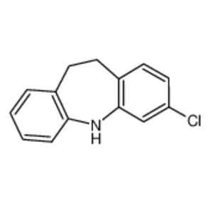 3-氯亚氨基二苄,3-Chloro-10,11-dihydro-5H-dibenzo[b,f]azepine