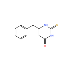 6-苄基-2-硫脲嘧啶