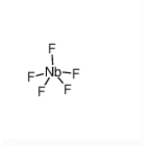氟化铌(V),NIOBIUM(V) FLUORIDE