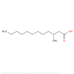 3-甲基十二酸,3-methyldodecanoic acid