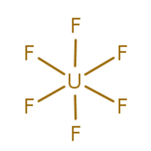 铀(VI)氟化物