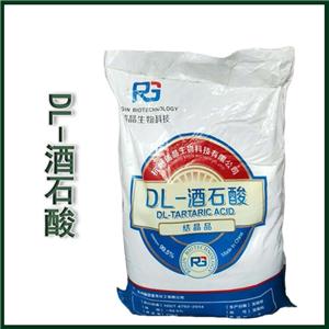 DL-酒石酸,DL-Tartaric Acid