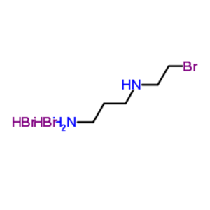N-(2-溴乙基)-1,3-丙二胺二氢溴酸盐
