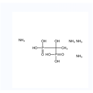 四铵(1-羟基-1,1-乙二基)二(膦酸酯)	