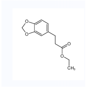 3-苯并[1,3]二氧杂环戊烯-5-基-丙酸乙酯	
